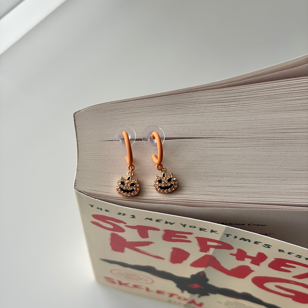 Halloween Earrings
